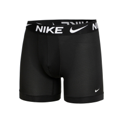 Nike Dri-Fit Essentials MI ADV Brief Boxer Shorts 3 Pack Men - Black