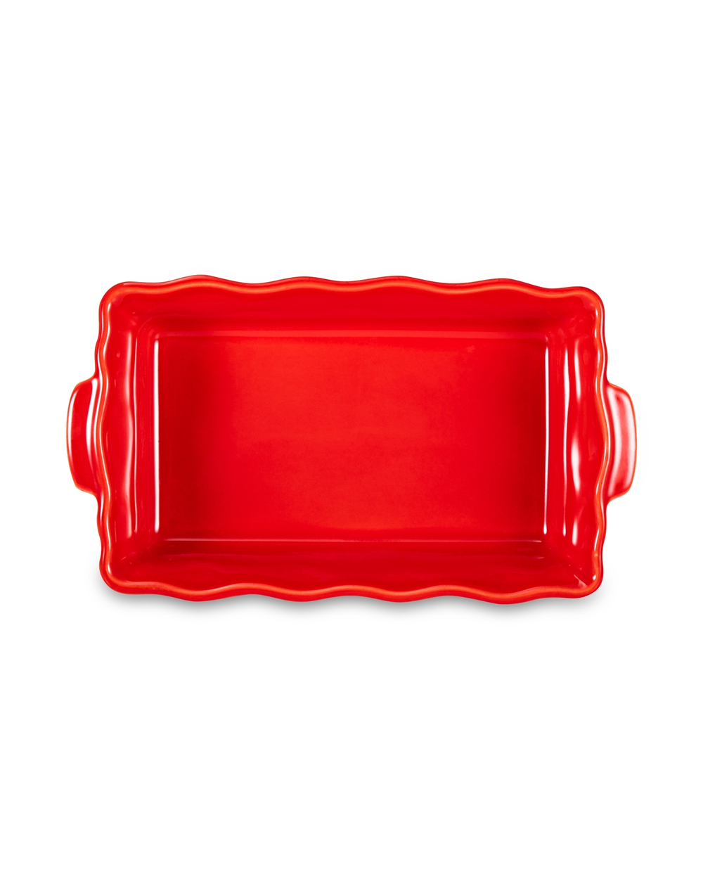 Форма для выпечки хлеба 26x15см Esprit de cuisine Festonne вишневая