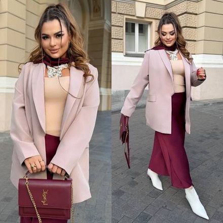 Пиджак УК-463 Фабрика Моды Фото 1