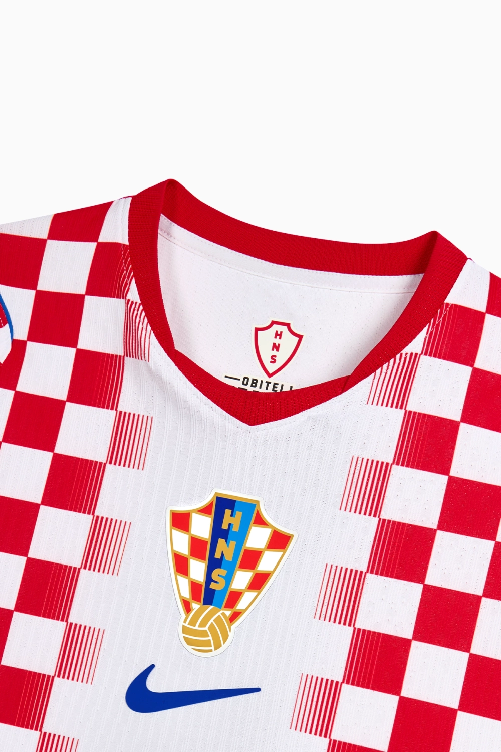 Футболка Nike Croatia 2026 Home Match