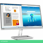 Монитор Lenovo L27i-40 67ABKAC4EU