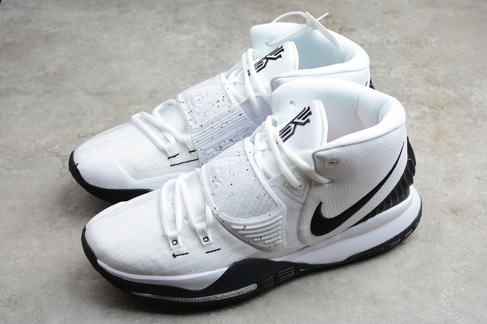 White kyrie 6 online