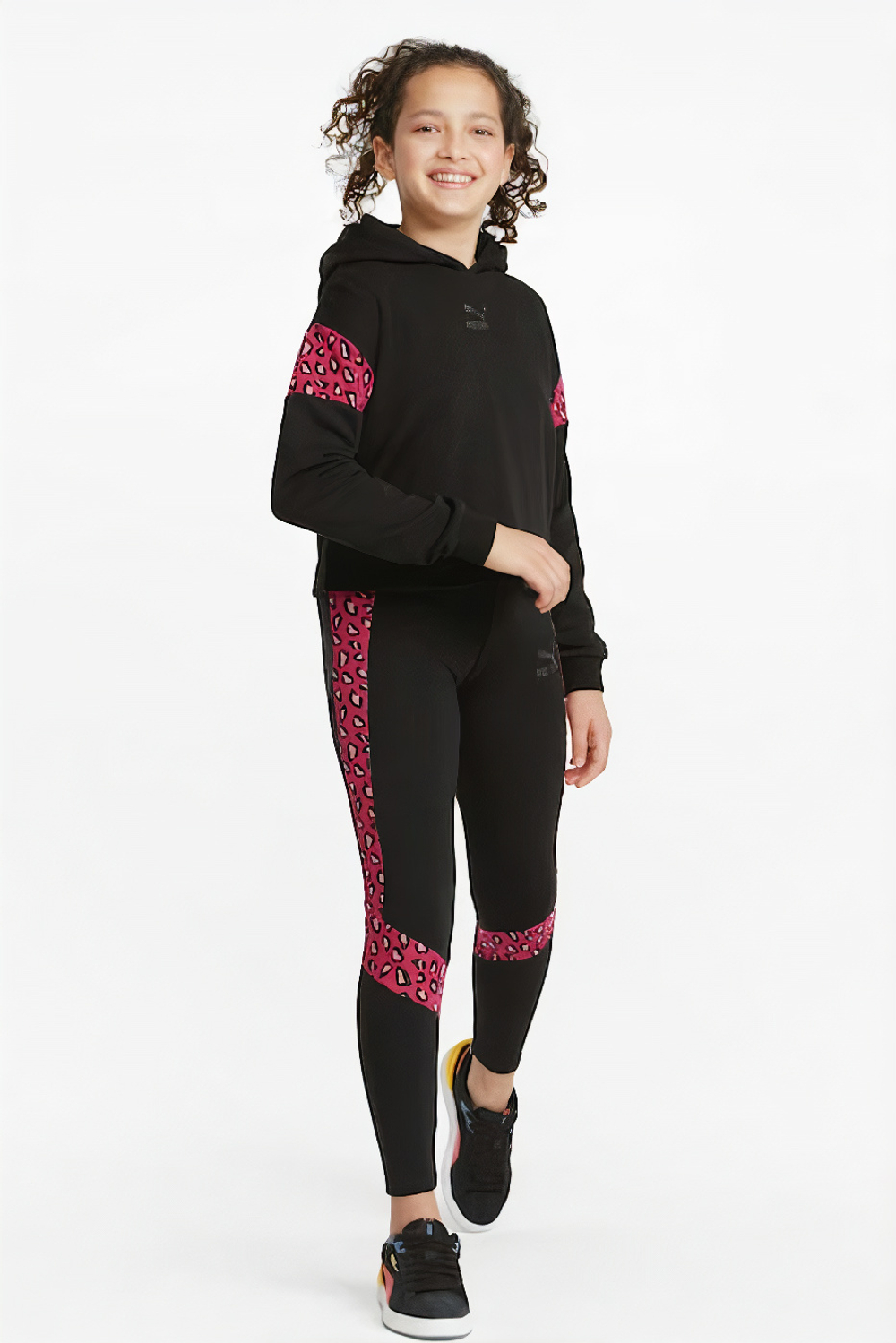 Худи Puma