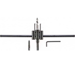 СВЕРЛО П/ДЕР MATRIX РЕГУЛИРУЕМОЕ БАЛЕРИНКА 30-300ММ 704930