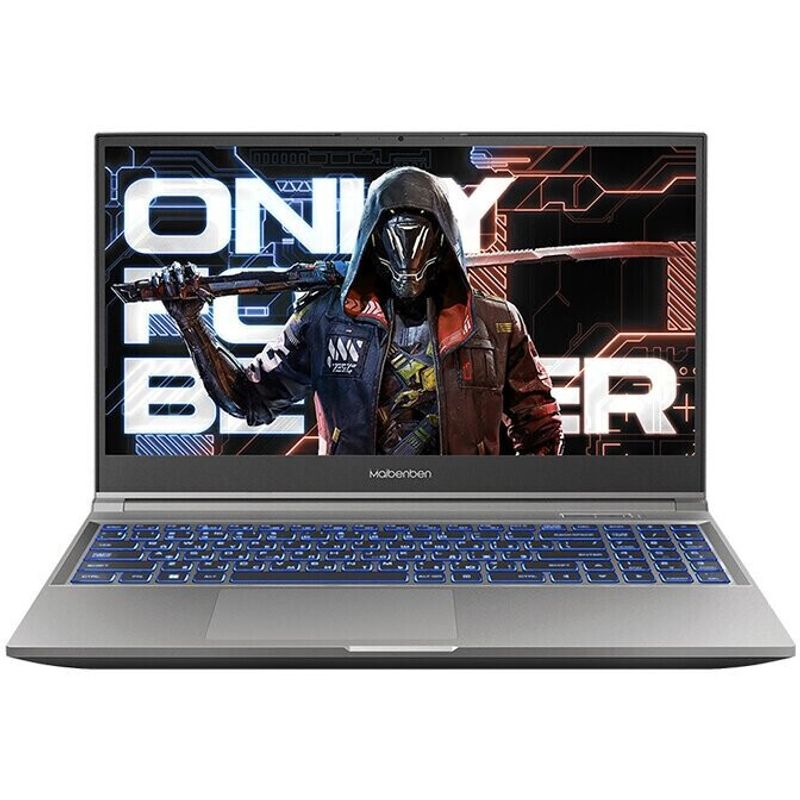 Ноутбук 15.6" Maibenben Intel Core i7-12650H 2300 16 DDR4 GeForce RTX 4050 для ноутбука 6144 12650H