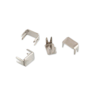 "Gamma" NOM - 3N Нижний металлический ограничитель тип 3 13 шт ± 1 шт никель