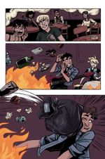 Комикс Полночь