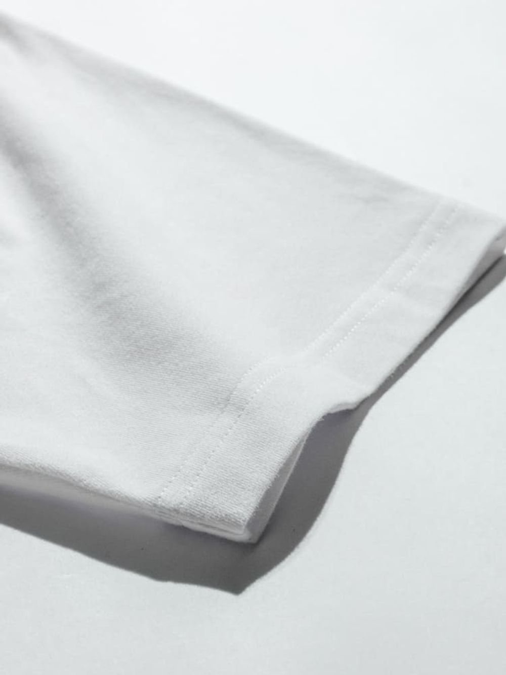 Купить Футболка Hardlunch оверсайз F&K белая Футболка Hardlunch оверсайз F&K белая