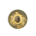Wall lamp Anodine Circle Light by Paolo Castelli