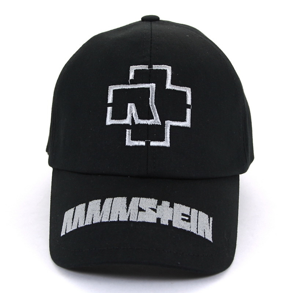 Бейсболка Rammstein крест