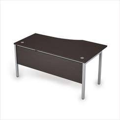 6МД.020  Стол криволинейн.лев. (1600*900*750)