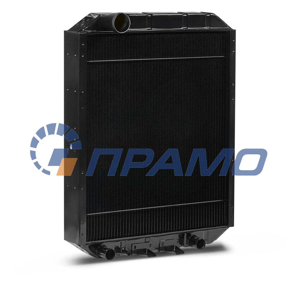 ЛР642290-1301010 (ПРАМО) Радиатор охлаждения для МАЗ ЯМЗ-238 Е-2 (алюм.)
