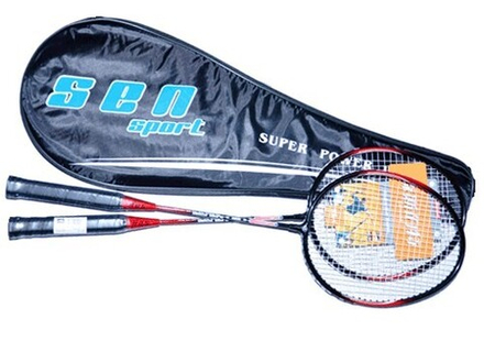 Набор для игры бадминтон: 1866