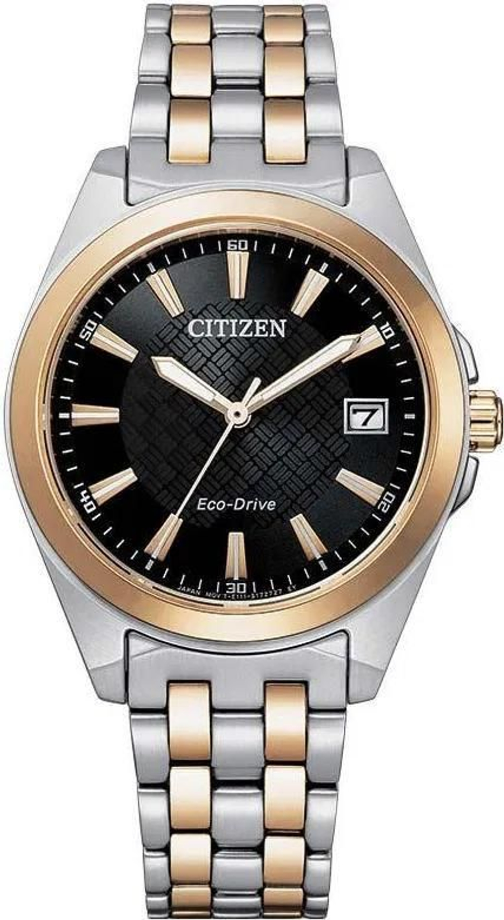Женские японские наручные часы Citizen EO1213-85E