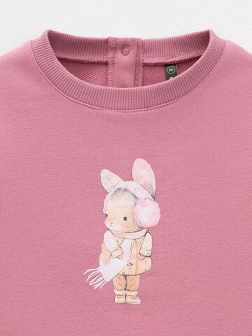 джемпер  для девочки  КР 302874/темно-розовый 1710 к641