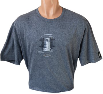 Большая футболка MARTINI DRY Турция (56-62)