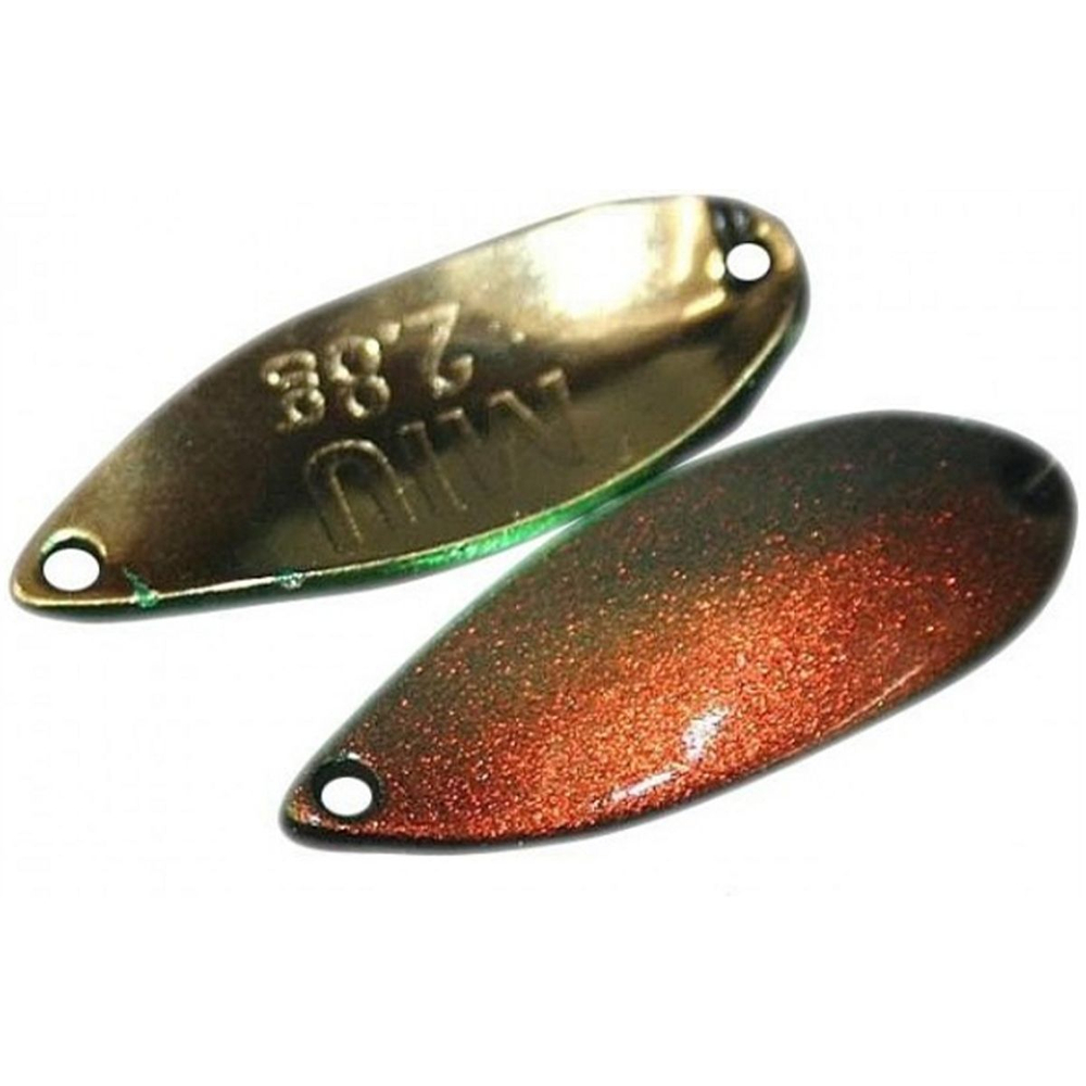 Блесна FOREST Maziora MIU 3.5гр #07