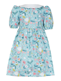 11-230-6 Платье для девочки