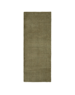 Empuries Ковер зеленого цвета 80 x 200 см