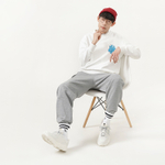 Толстовки MLB, 3AMTL0221-50IVS