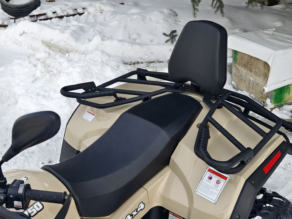 HISUN TACTIC 750 EXTREME EDITION Бежевый