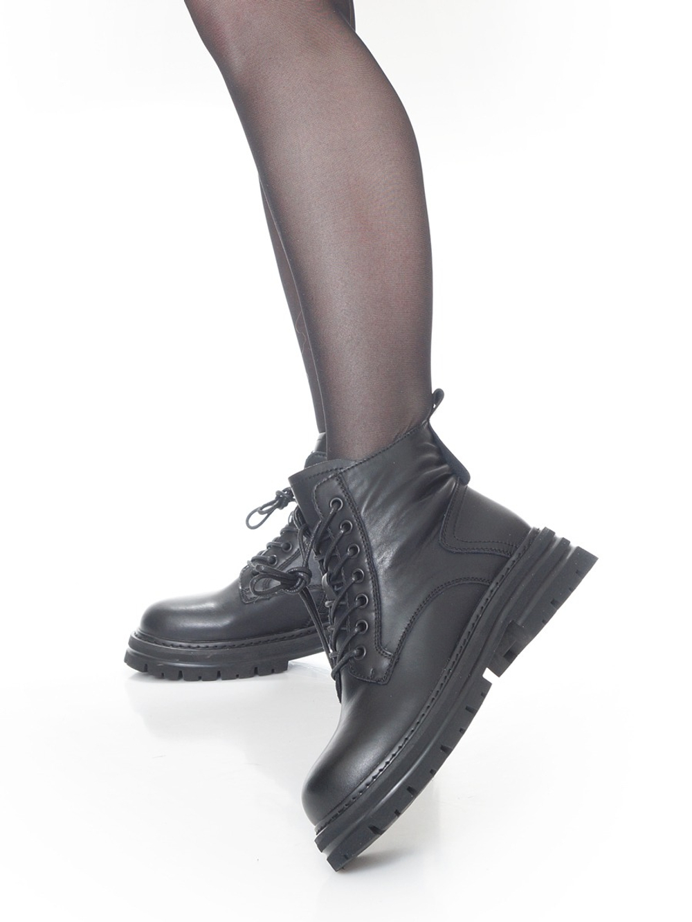 Ботинки женские демисезонные