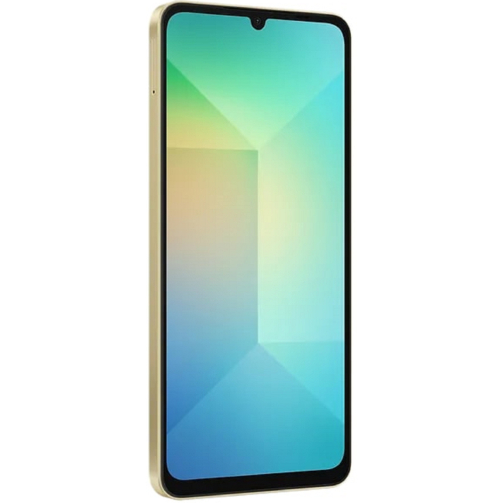 Samsung Galaxy A06 6/128Gb Gold РосТест