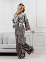 Костюм Мерцание-2 Виотекс СЕРЫЙ