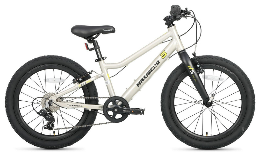 Детский велосипед Maxiscoo 5Bike 20'' Girl (2025)