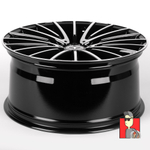 Комплект дисков Mercedes-Benz 19x8.5/9.5 et36/43 5x112