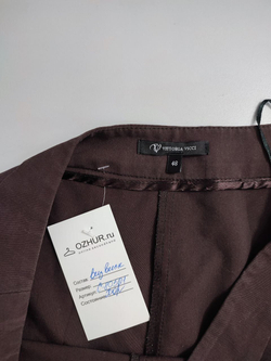 Брюки Vittorai Vicci стильные 48 размер