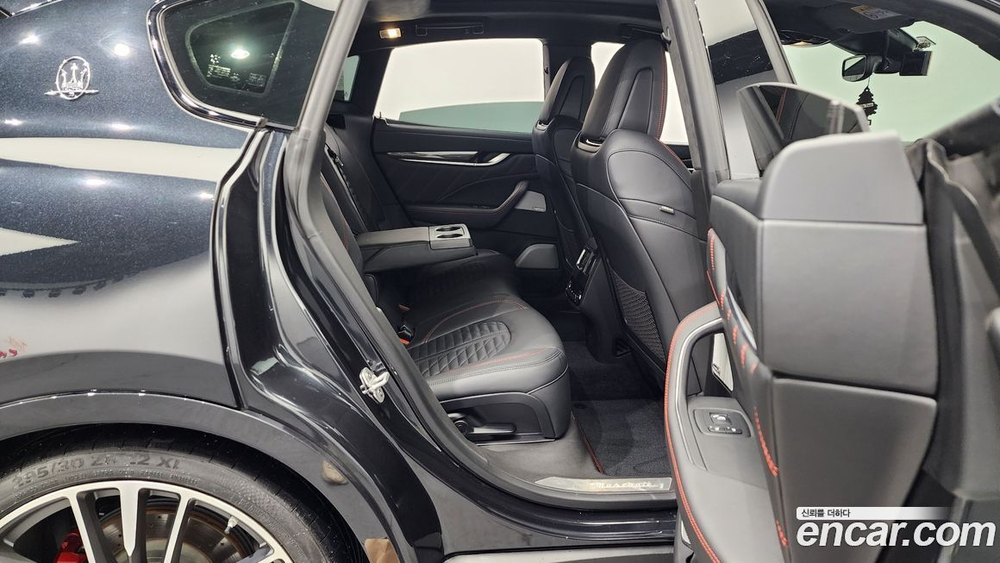 Maserati Levante 3.8 Trofeo (12.2020)