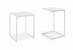Столик Yomei Minimize side table angular