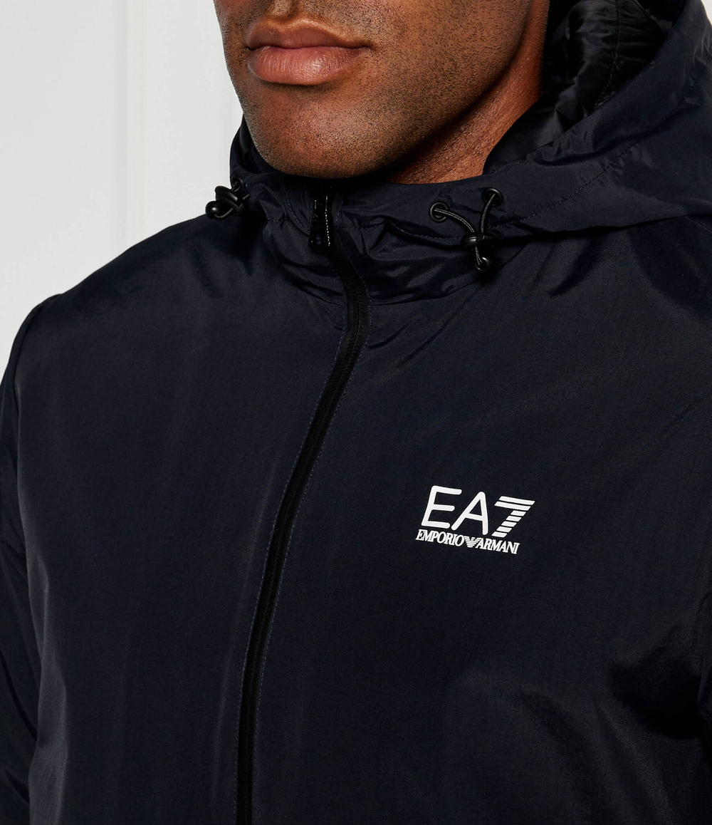 Куртка EA7 - темно-синий(8NPB21 PNFZZ)