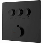 Душевая система Vincea VSFW-4311RMB черная матовая