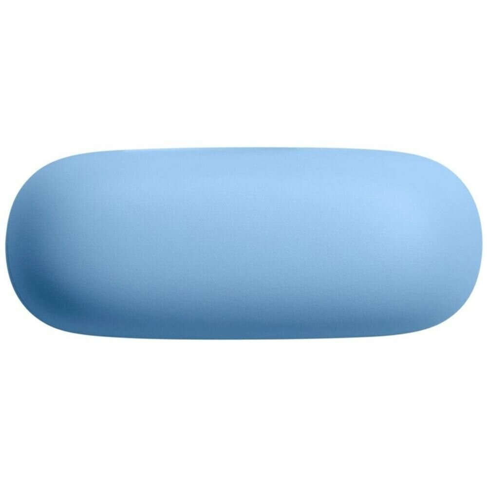 Беспроводные наушники JBL Wave Beam, USB Type-C, голубой