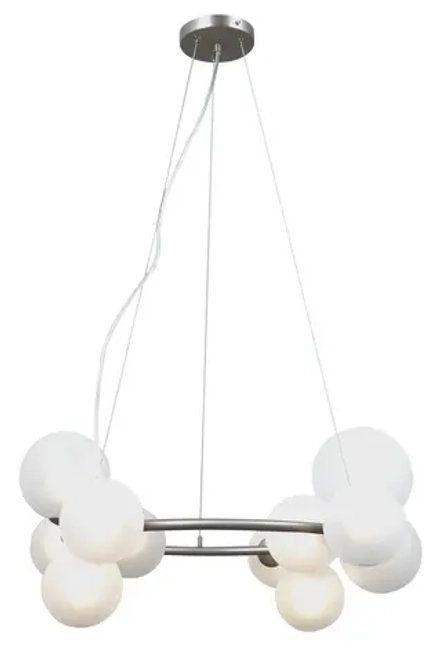 Подвесная люстра Moderli RENNY V11468-11P