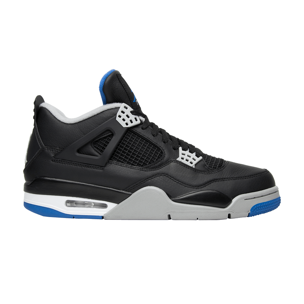 Кроссовки Jordan Air Jordan 4 Retro Motorsports Alternate