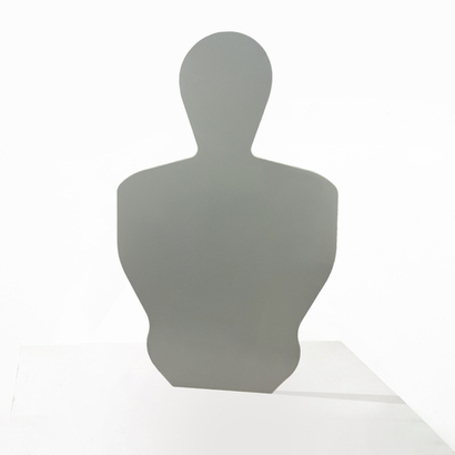 Мишень Силуэт (пластиковая)