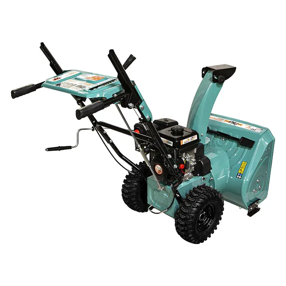 Sturm! STG7661R бензиновый снегоуборщик 7 л.с. ковш 61 см, выброс 12 м, 6 вперед/2 назад