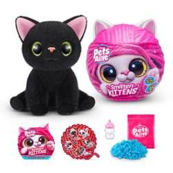 Игрушка Pets Alive Smitten Kittens Котенок в Шаре (Сюрприз) 9541