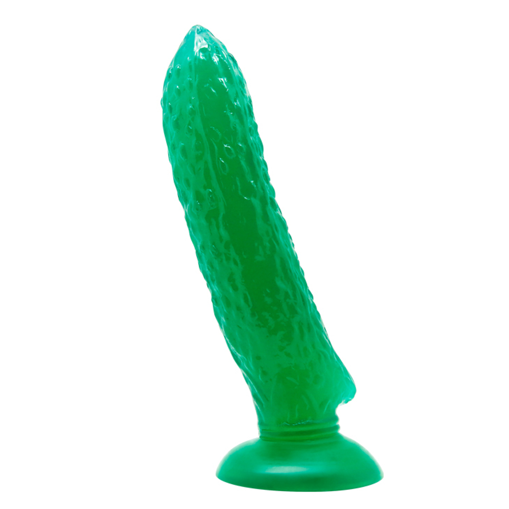 Анальный стимулятор Pretty Love Cucumber BI-017009