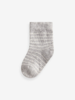 Носки для малышей Next K85-835, 7 шт., Бежевый, Серый