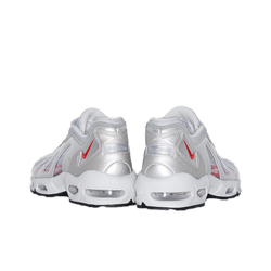 Кроссовки Supreme x Nike Air Max 96 'Metallic Silver' CV7652‑001