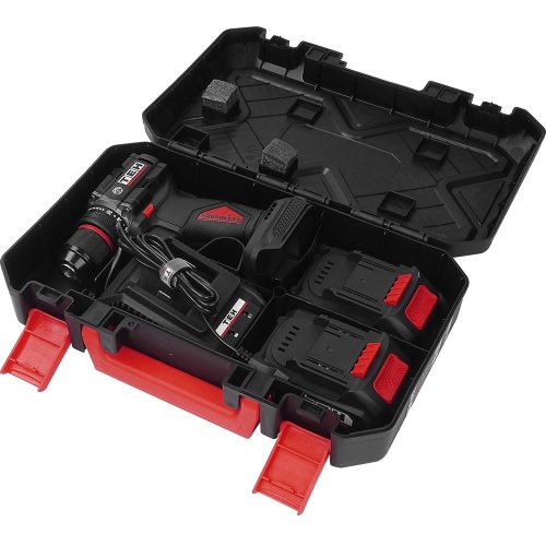 Дрель аккумуляторная 20V TEH TDBL320