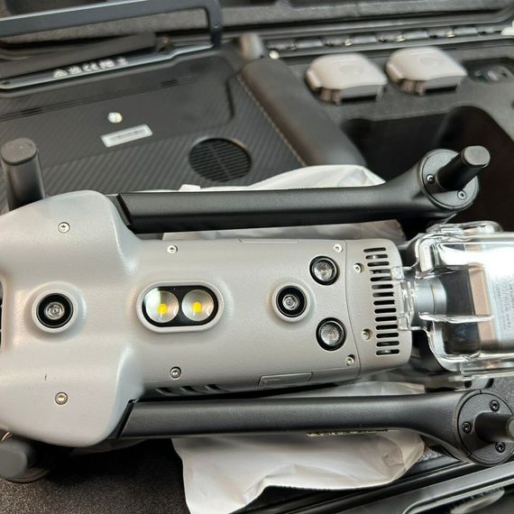 Квадрокоптер Autel Robotics EVO II Dual 640T (Thermal) Enterprise с тепловизором