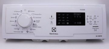 Пластик стиральной машины Electrolux EWT1062IFW