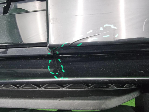 Бампер передний Changan CS75PLUS (2021-2024)