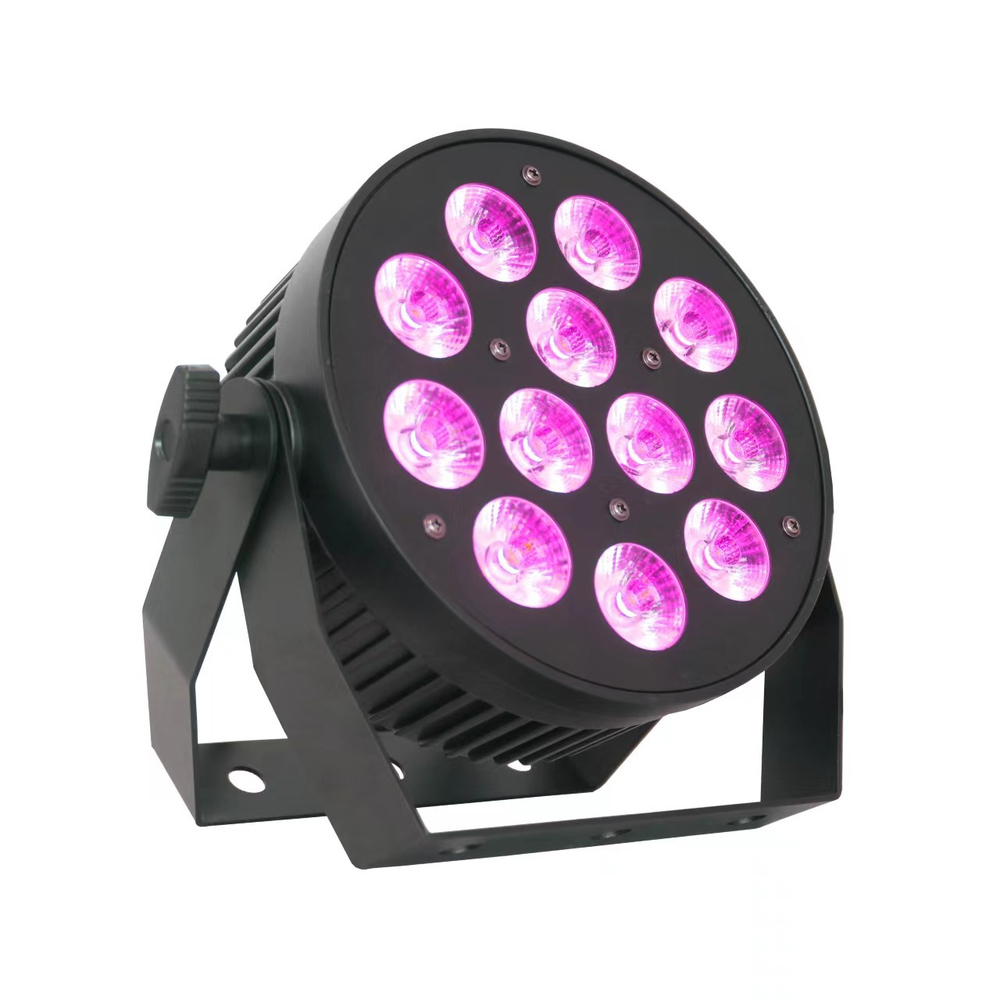 LED PAR 12x18 RGBWAU