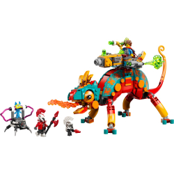 LEGO DREAMZzz - Огненный хамелеон Матео 71492